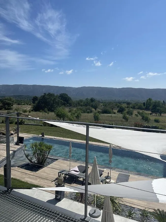 Les Pins Du Luberon Bed & Breakfast Coustellet France